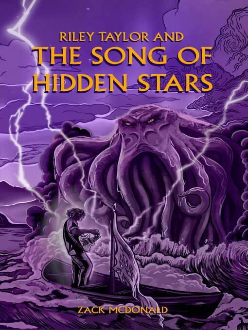Title details for The Song of Hidden Stars by Zack McDonald - Available